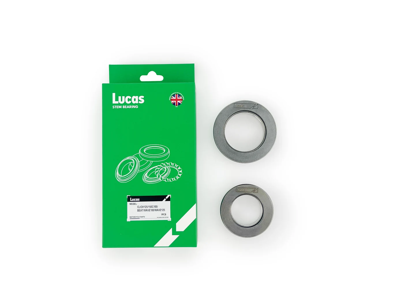 Bearings & Chassis